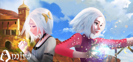 Cover art from Amira