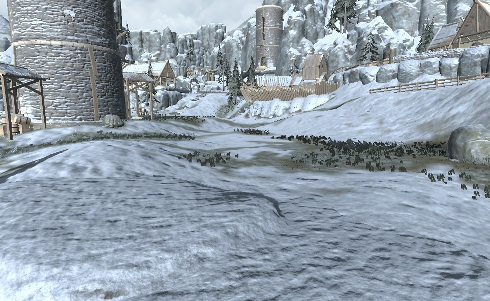 VR Time Machine Travelling in history: Medieval Castle, Fort, and Village Life in 1071-1453 Europe screenshot 4