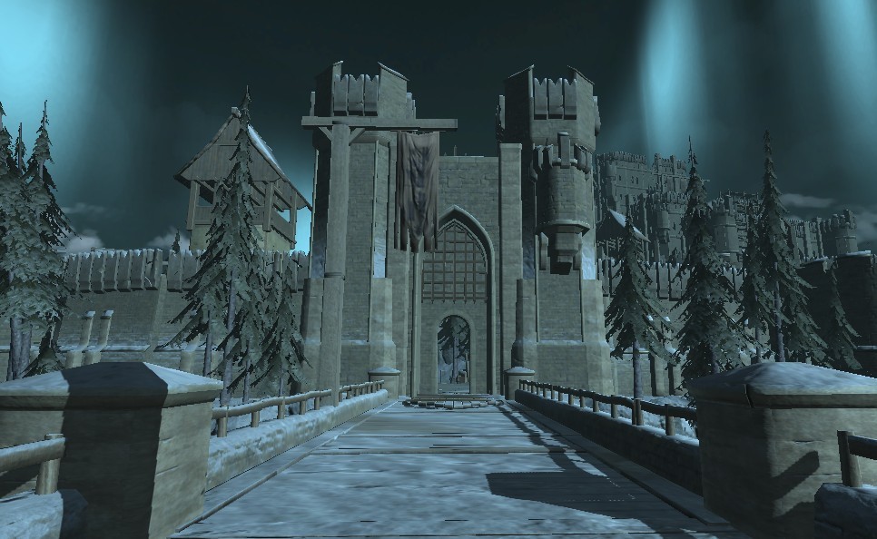 VR Time Machine Travelling in history: Medieval Castle, Fort, and Village Life in 1071-1453 Europe screenshot 5