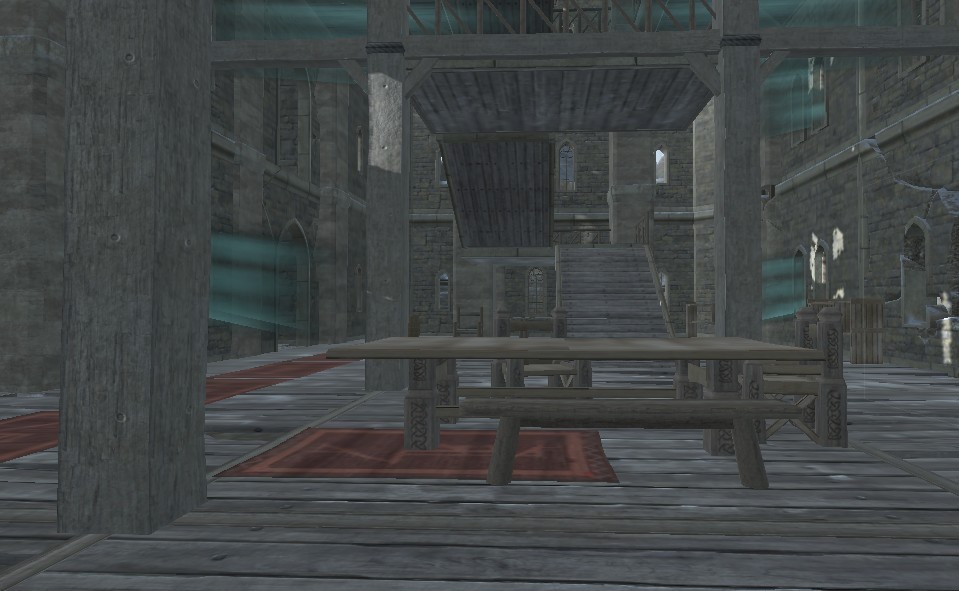 VR Time Machine Travelling in history: Medieval Castle, Fort, and Village Life in 1071-1453 Europe screenshot 3