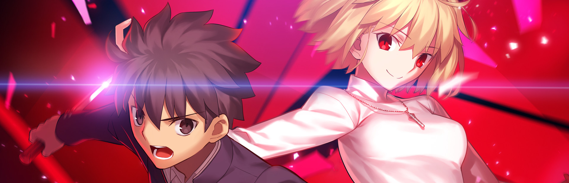 Игра MELTY BLOOD: TYPE LUMINA
