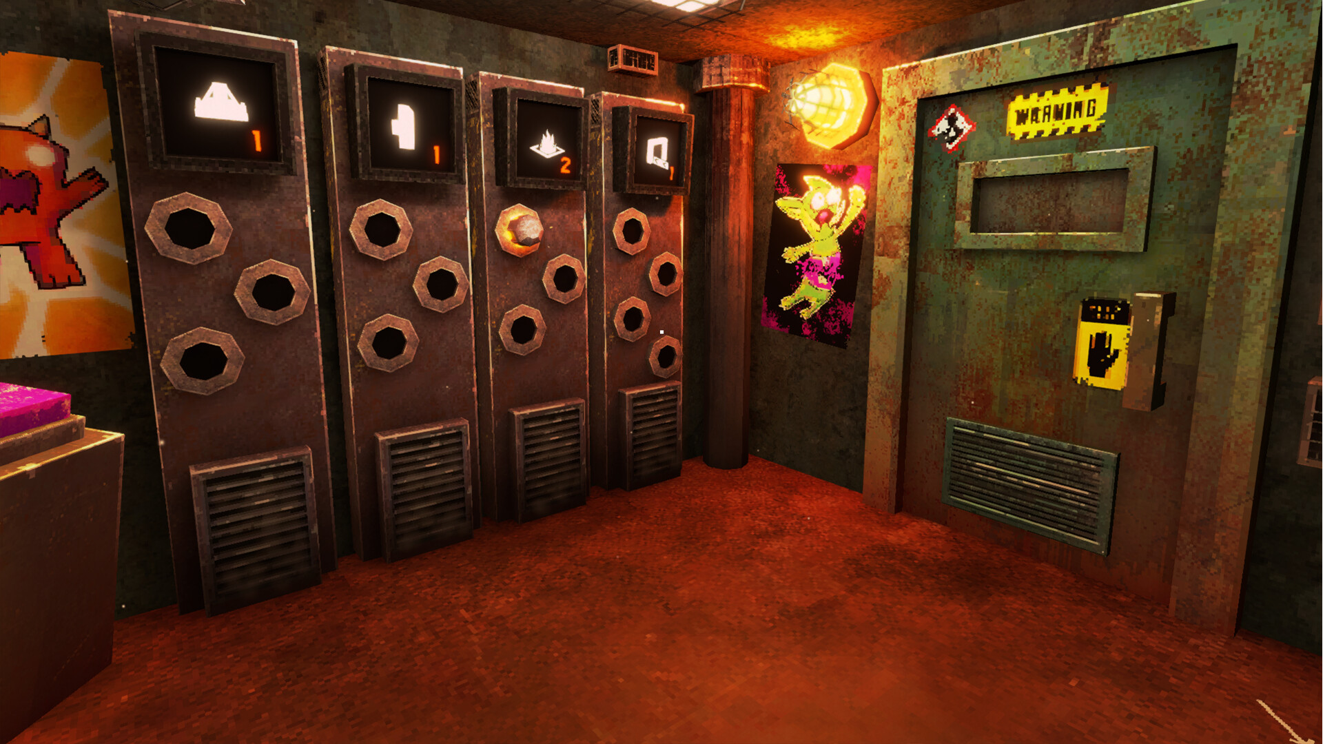 PRESS: Authorized Disposal screenshot 4