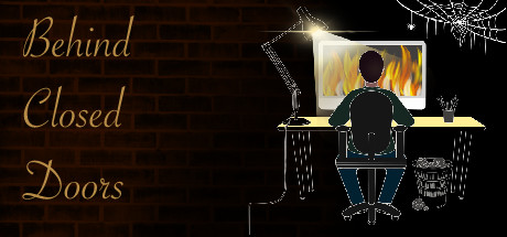 Cover art from Behind Closed Doors: A Developer's Tale