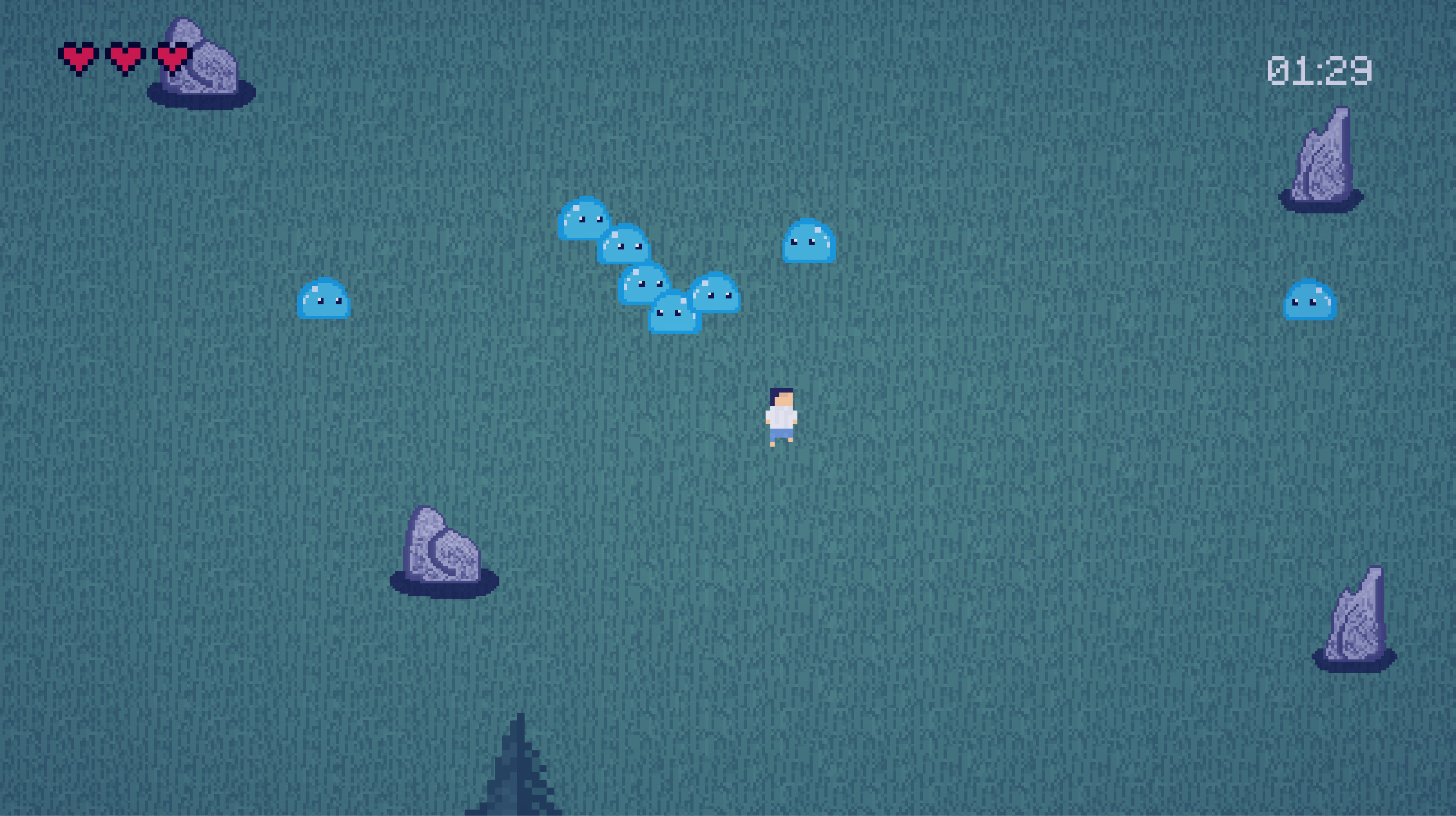 Behind Closed Doors: A Developer's Tale screenshot 5