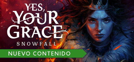 Yes, Your Grace 2: Snowfall