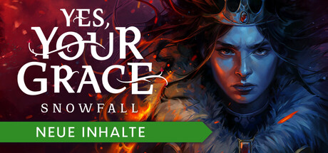 Yes, Your Grace 2: Snowfall