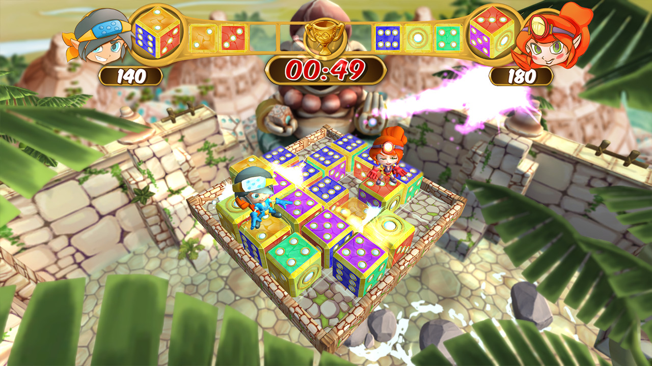 Cube Raiders screenshot 5