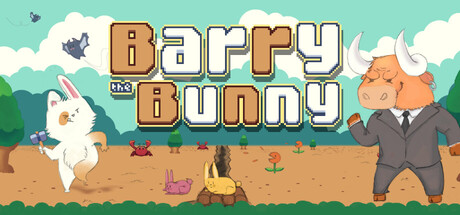 Barry the Bunny