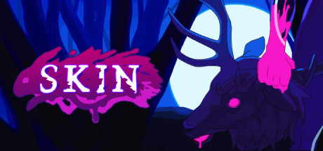 Cover art from SKIN