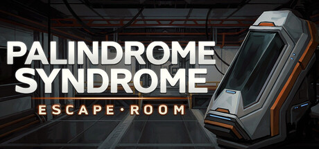 غلاف لعبة Palindrome Syndrome: Escape Room