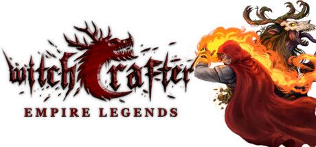 Cover art from Witchcrafter: Empire Legends