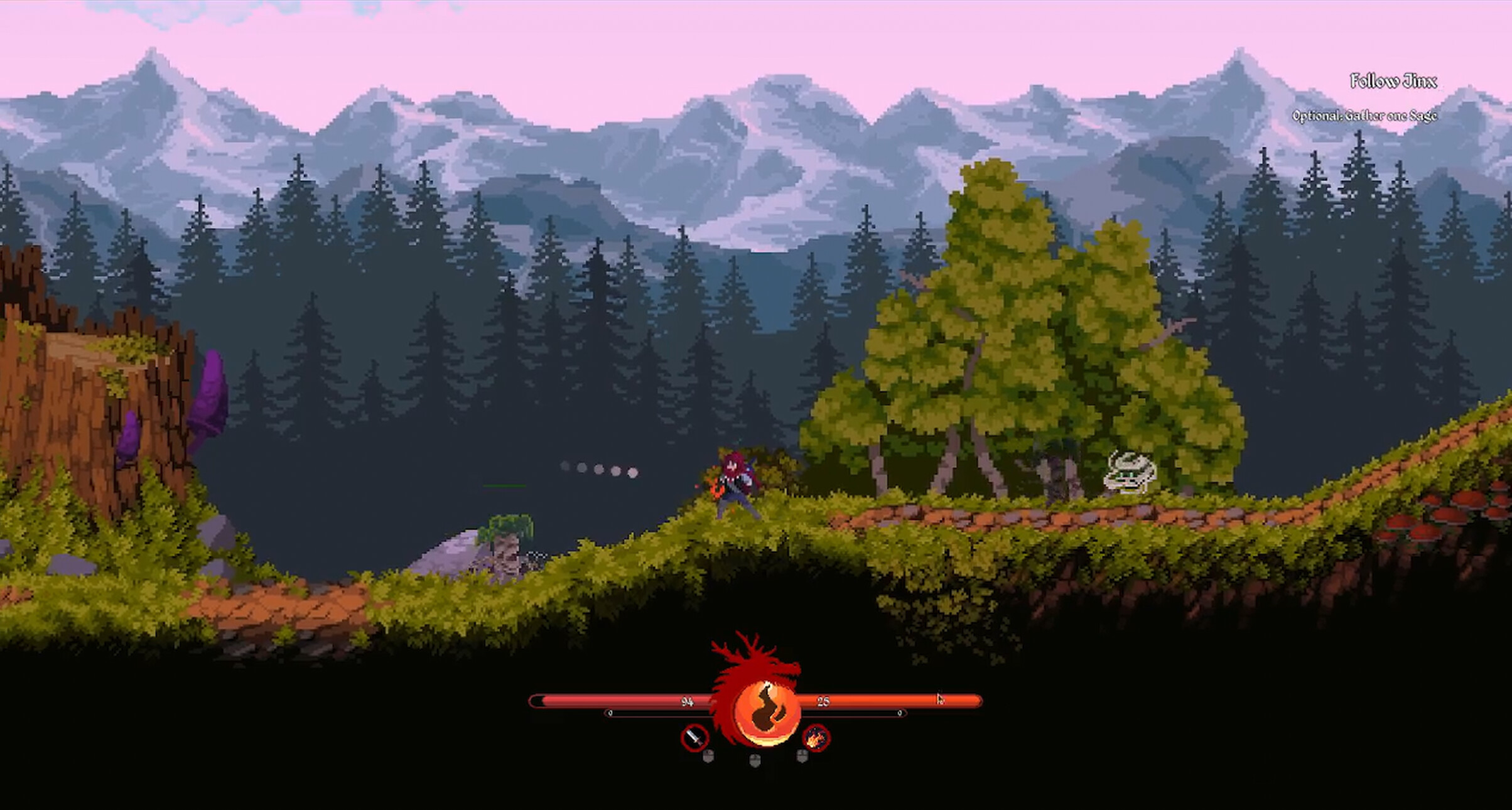 Witchcrafter: Empire Legends screenshot 3