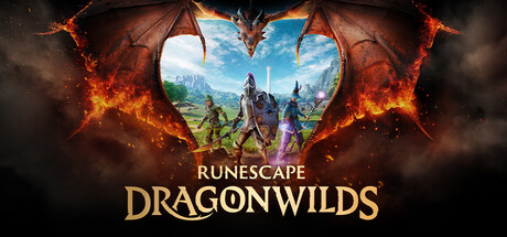 غلاف لعبة RuneScape: Dragonwilds