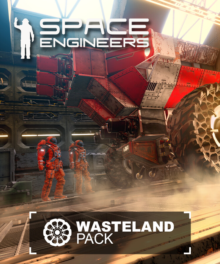 Space Engineers - Wasteland