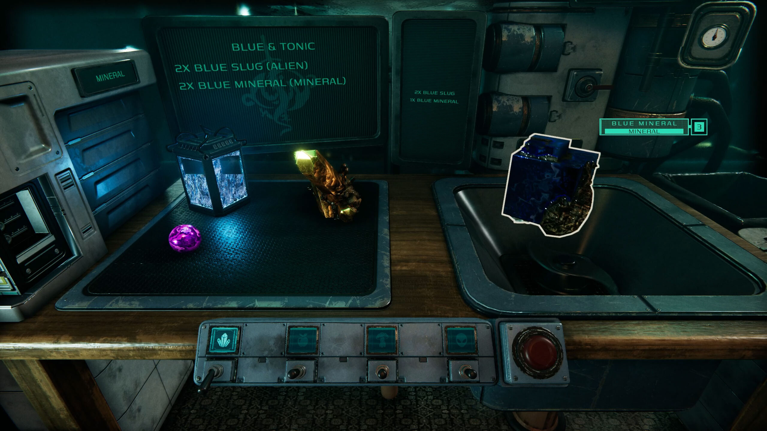 Hazard Levels screenshot 5