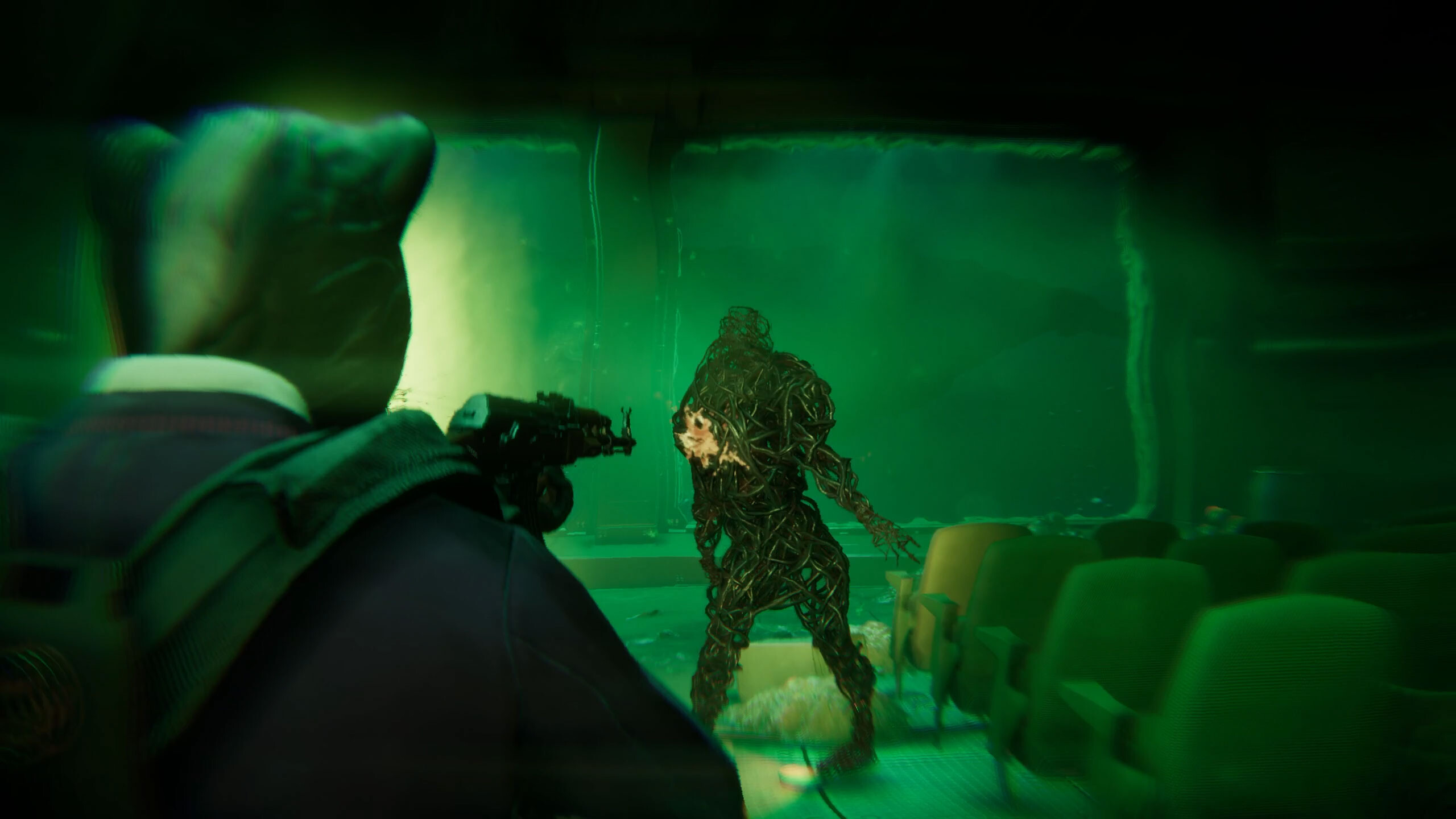 Hazard Levels screenshot 3