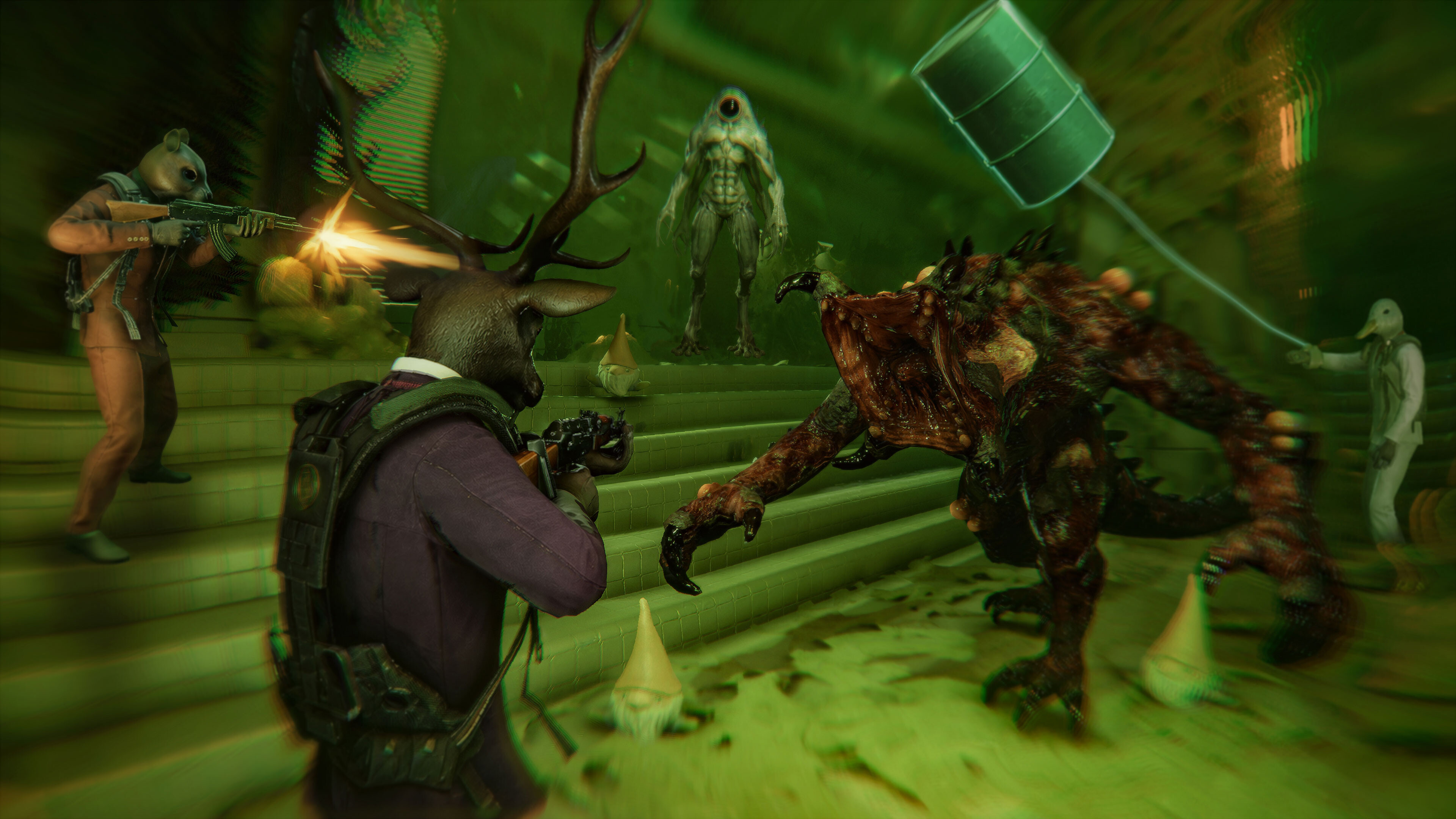 Hazard Levels screenshot 2