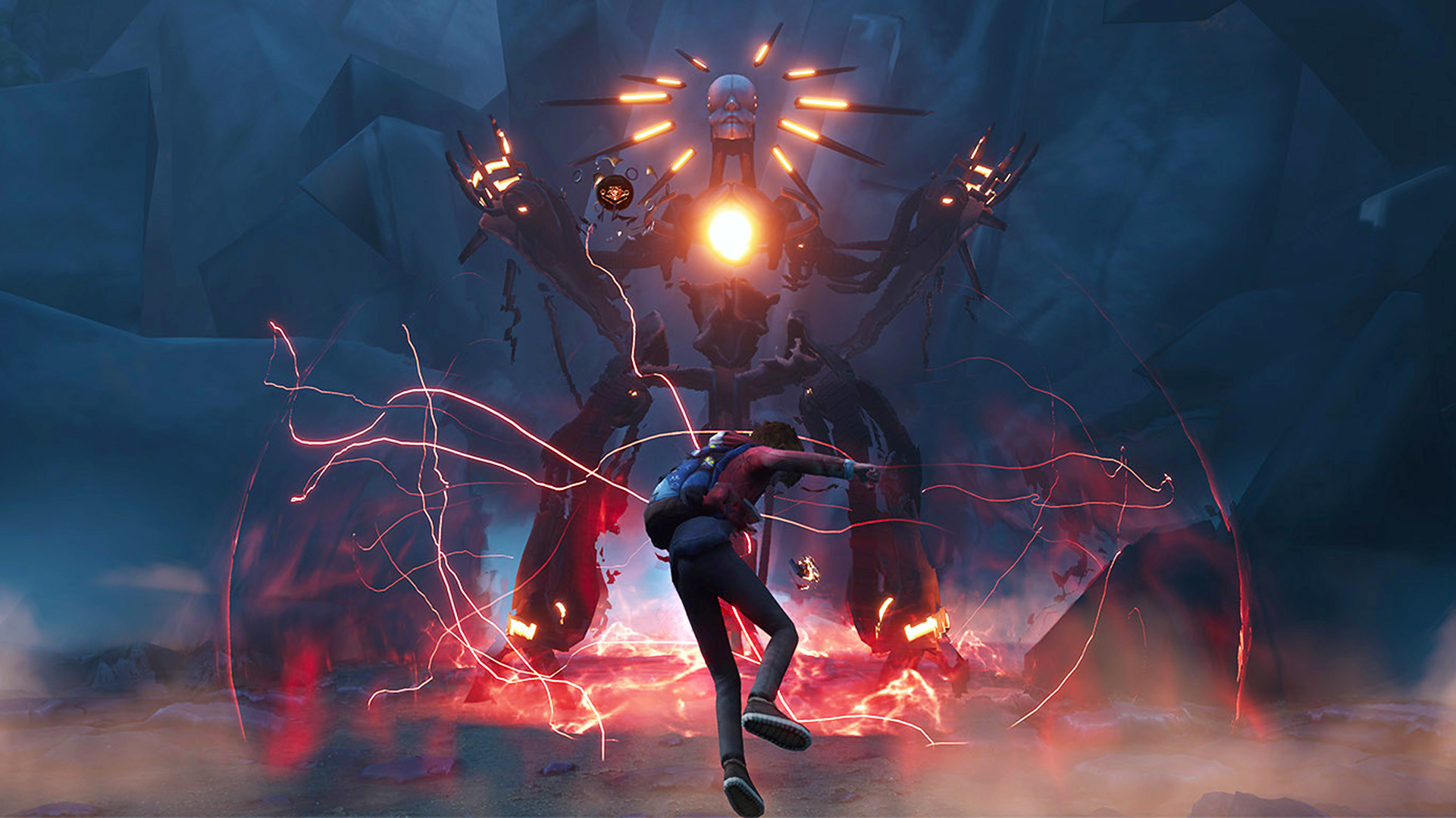 Trailer poster