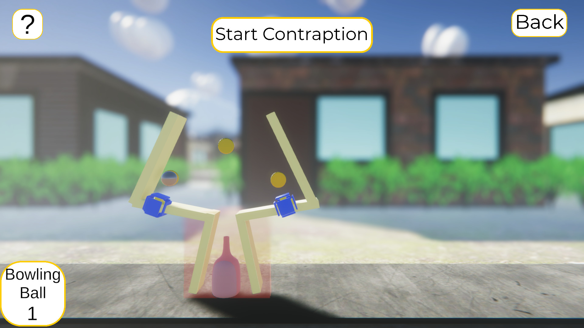 Insane Creations screenshot 3