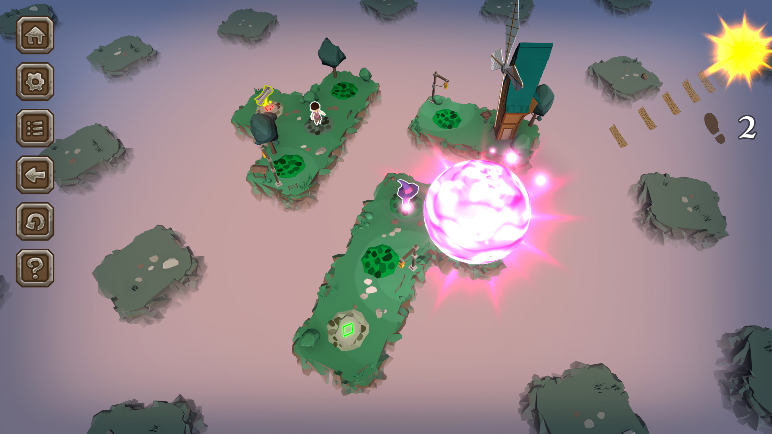 The BridgeMancer screenshot 3