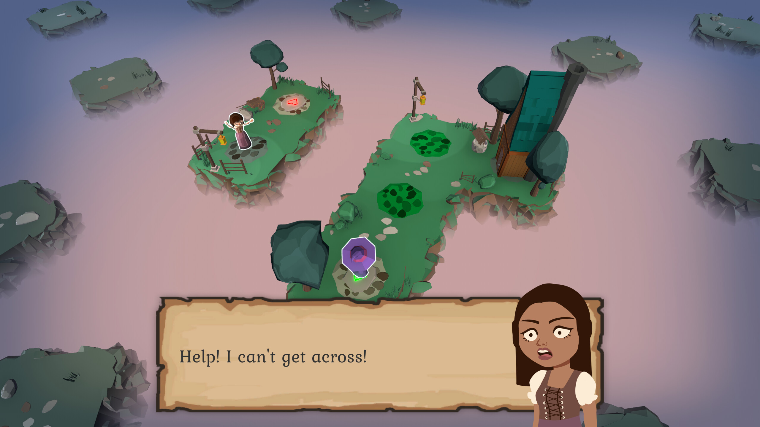 The BridgeMancer trailer