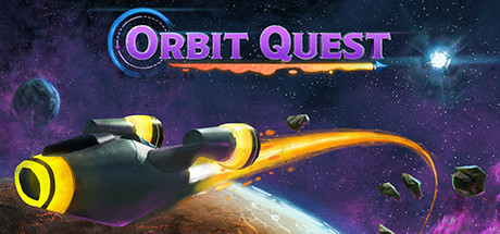 Cover art from Orbit Quest