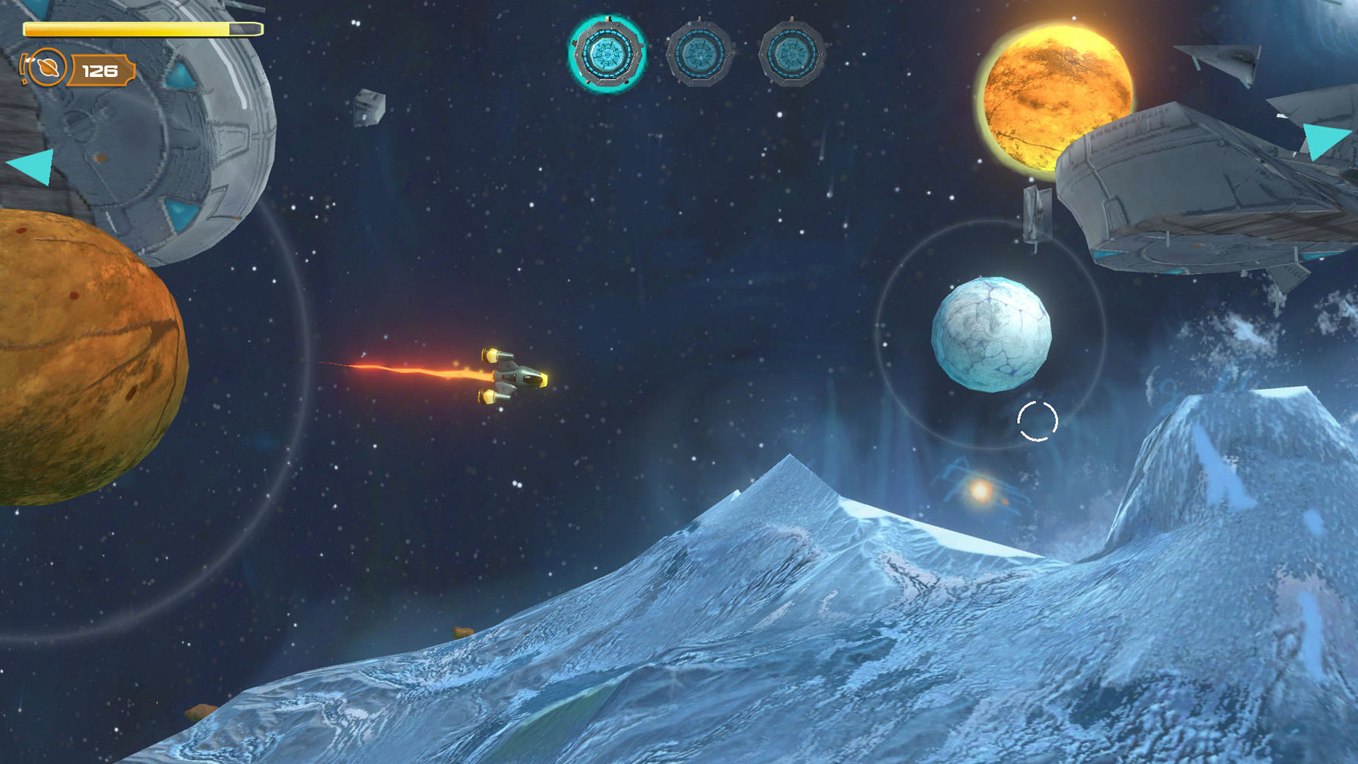 Orbit Quest trailer