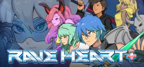 Cover art from Rave Heart+
