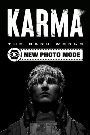 KARMA: The Dark World cover art