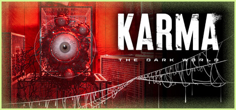 Cover art from KARMA: The Dark World