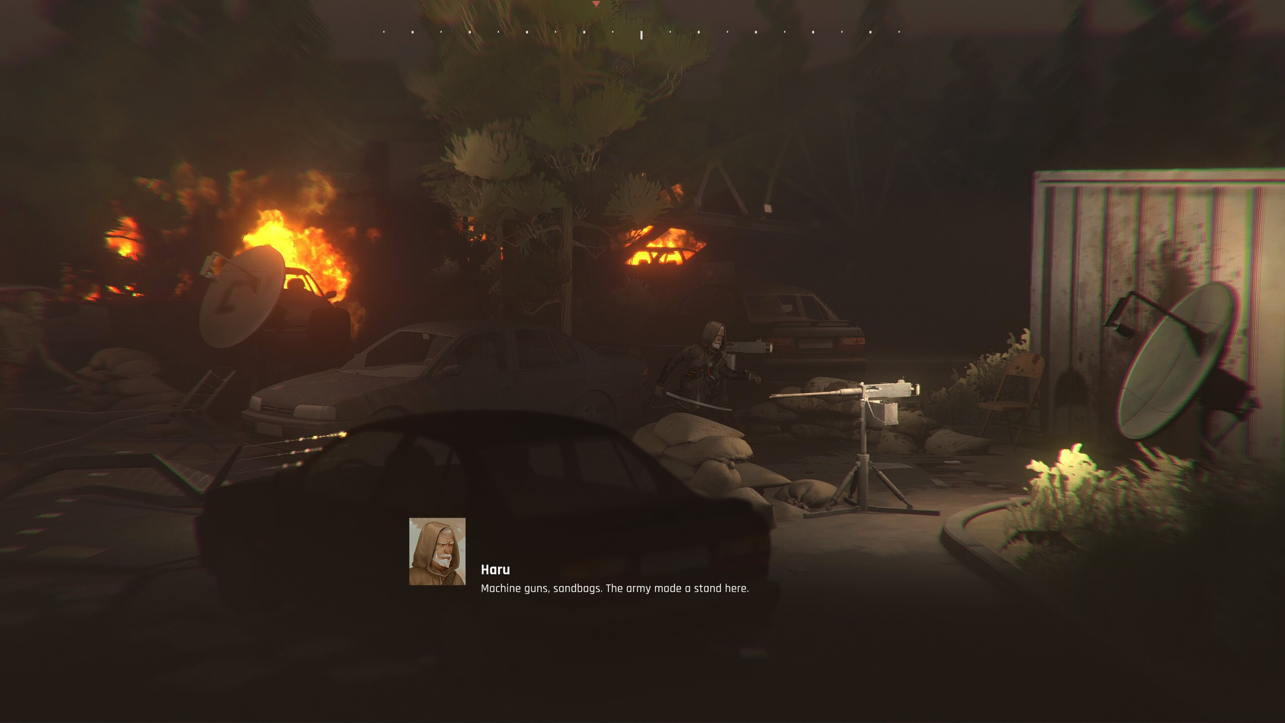 KNIGHTS OF THE FALL screenshot 2