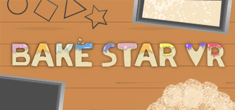 Cover art from Bake Star VR