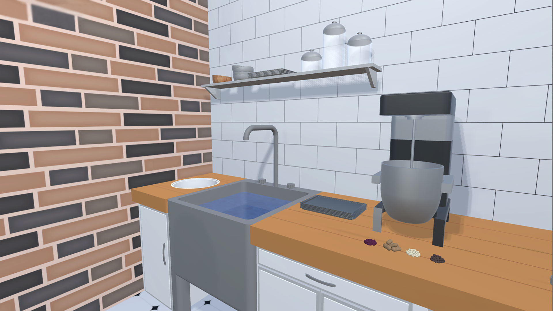 Bake Star VR trailer