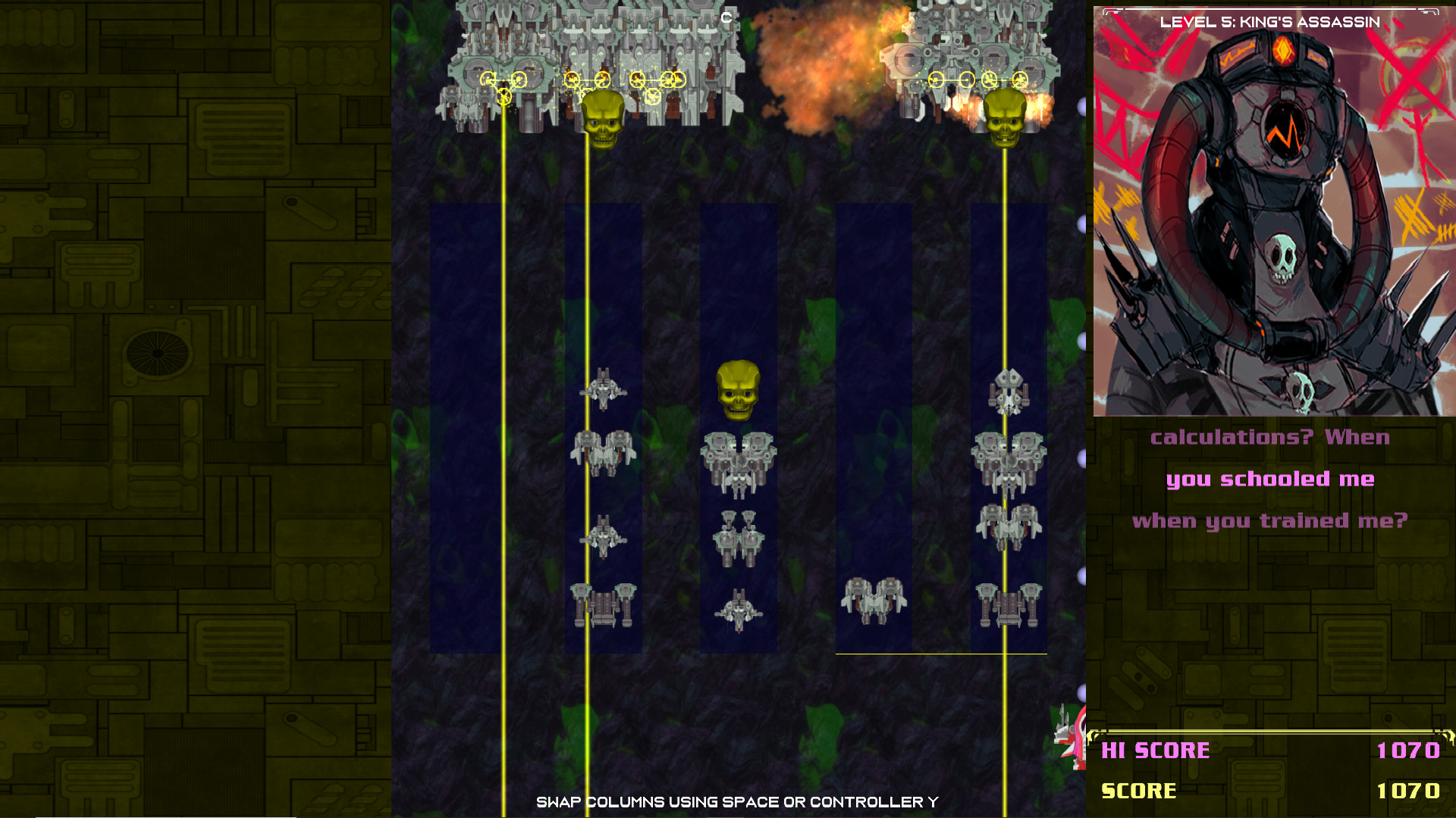 Zero Wrath Vendetta screenshot 2