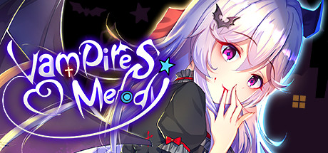 غلاف لعبة Vampires' Melody