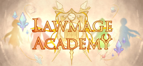 Cover art from Lawmage Academy