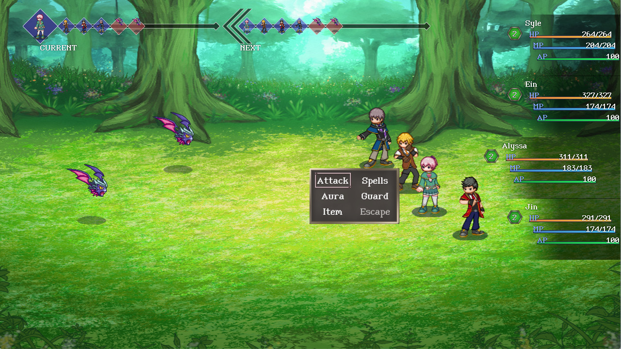 Lawmage Academy trailer