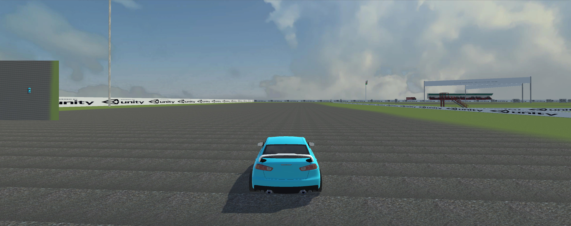 RX Racing 2020 Pro trailer