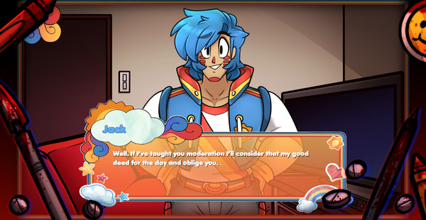 Something's Wrong With Sunny Day Jack screenshot 2