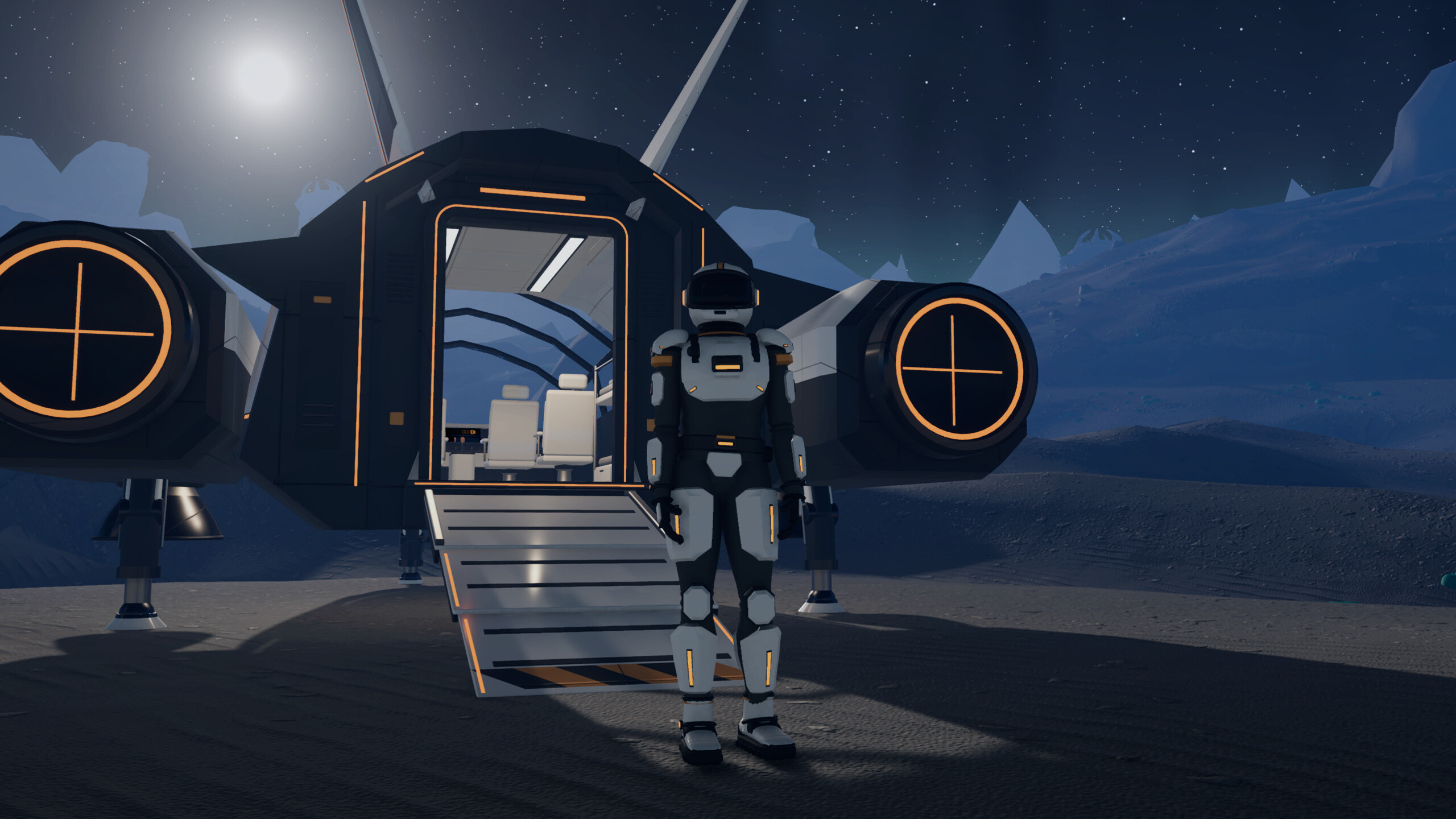 Second Dawn screenshot 3