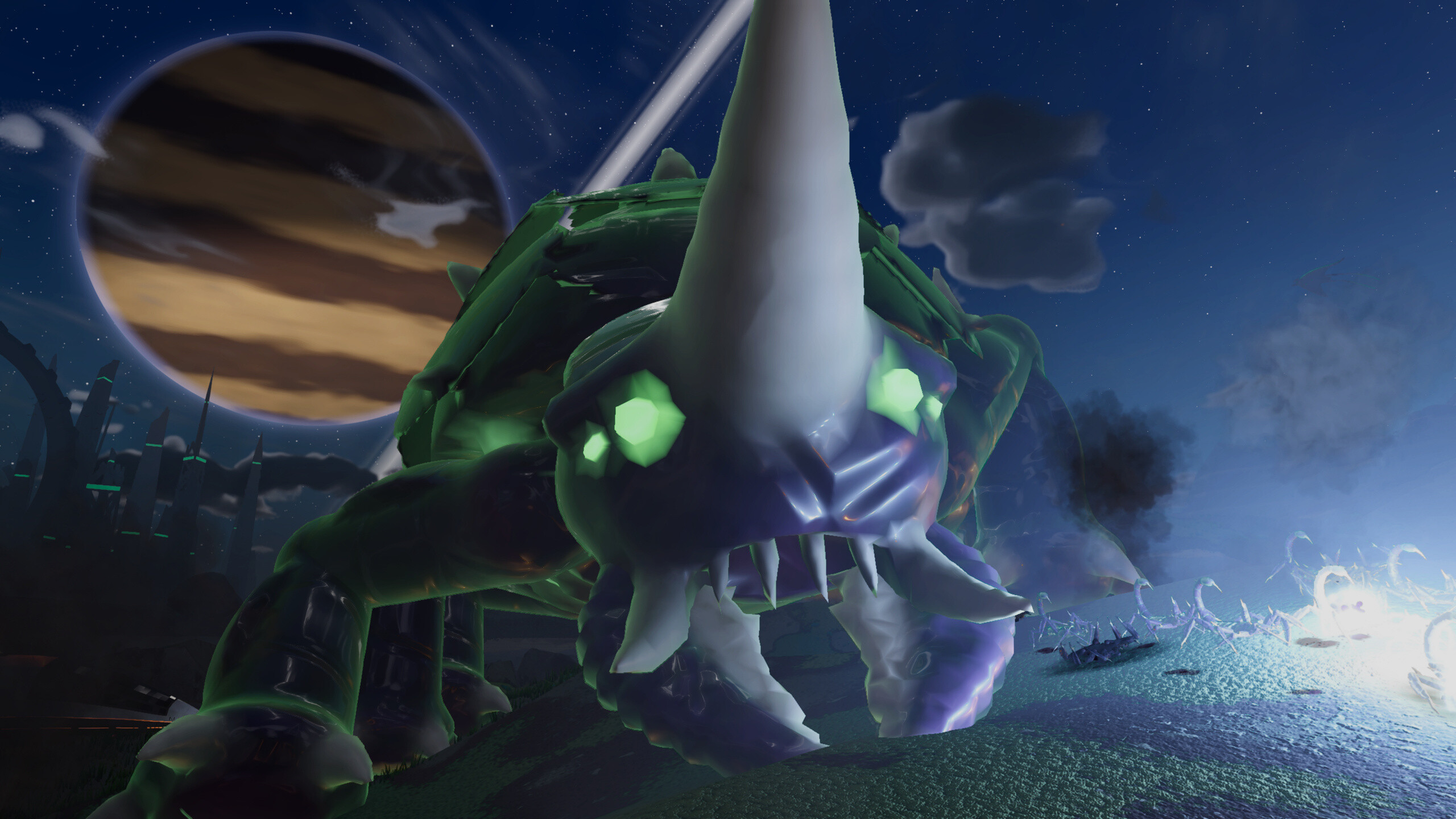 Second Dawn screenshot 5