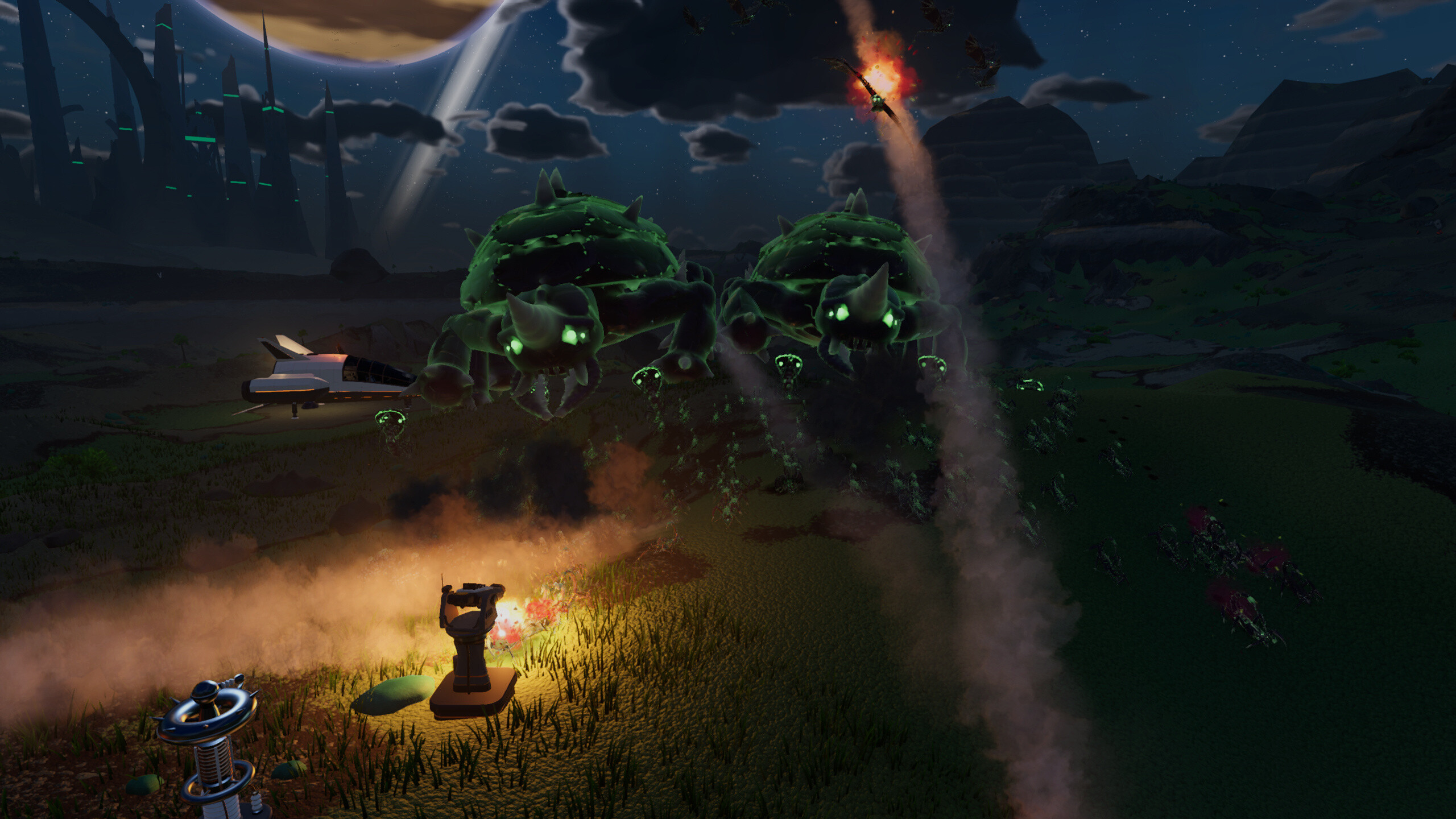 Second Dawn trailer
