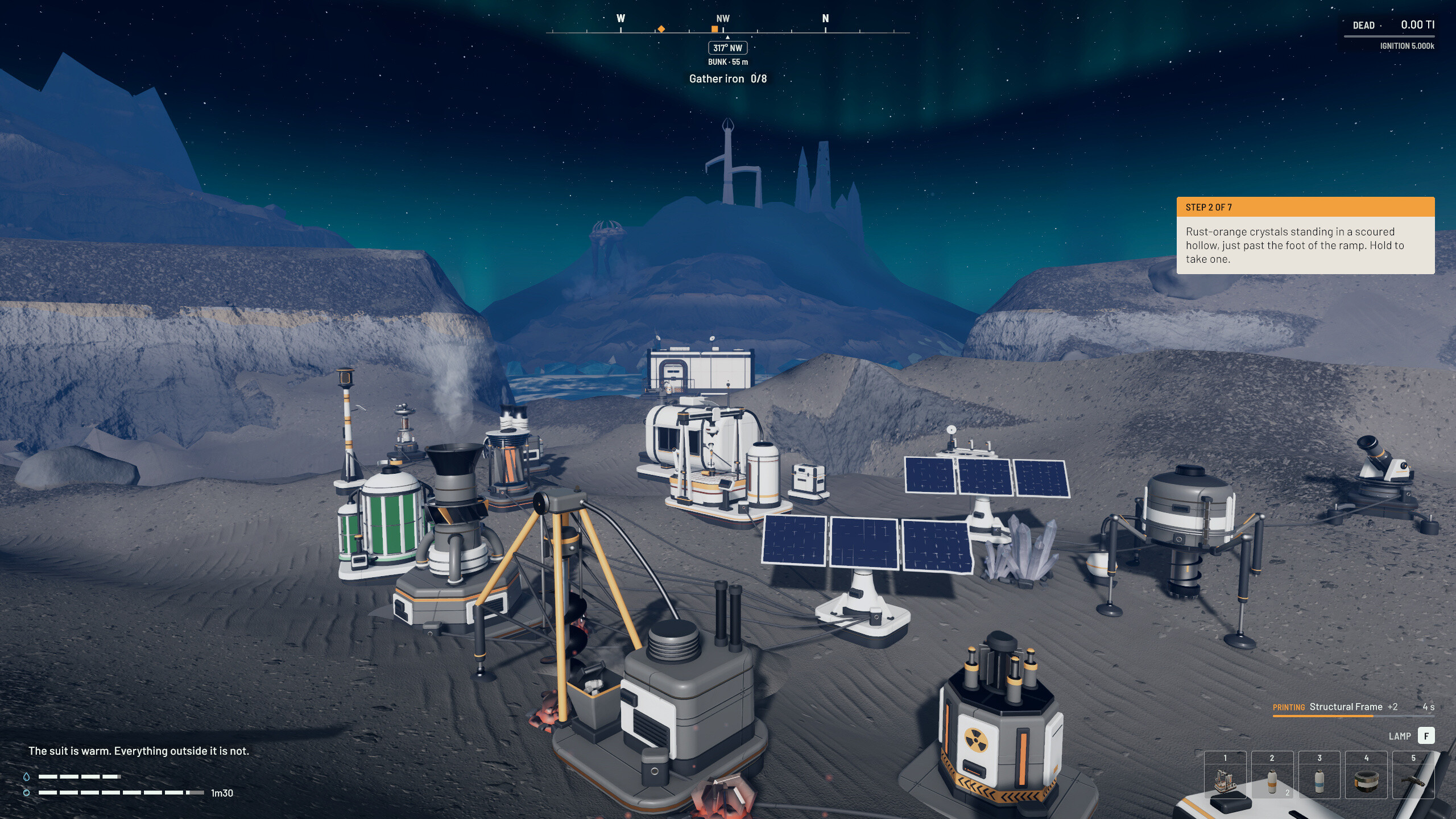 Second Dawn screenshot 4