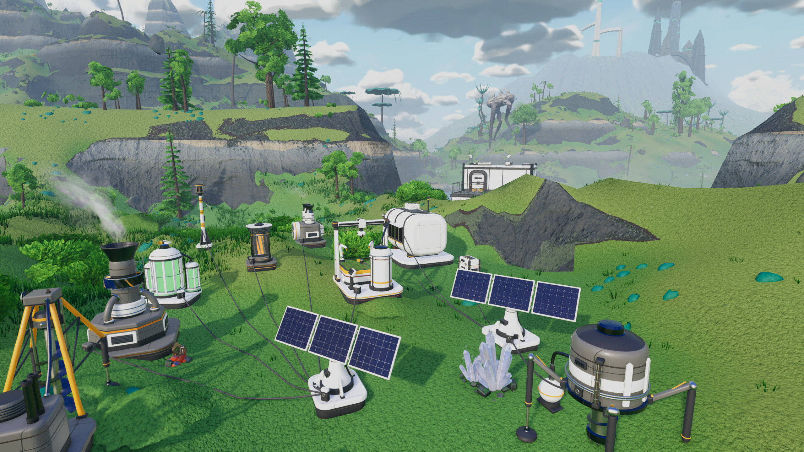 Second Dawn screenshot 2