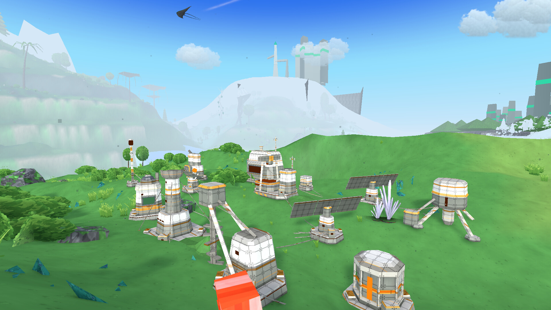 Second Dawn screenshot 2