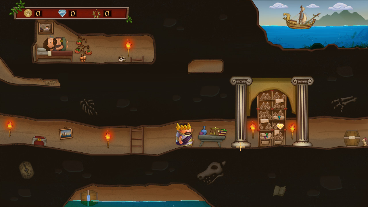 Treasures of the Roman Empire screenshot 4