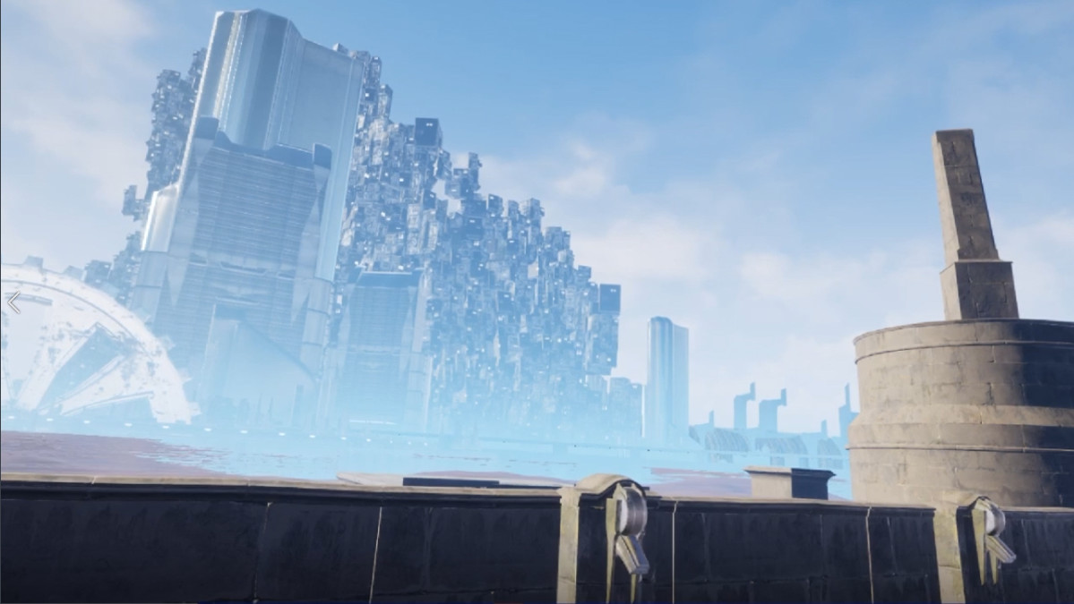 WanderVR trailer