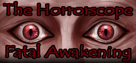 غلاف لعبة The Horrorscope: Fatal Awakening