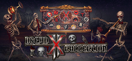 غلاف لعبة Dread X Collection 2