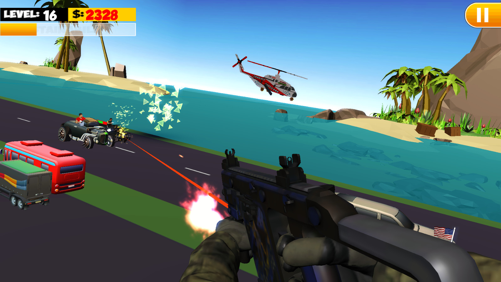 President's Sniper Shooting screenshot 2